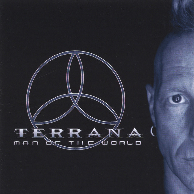 Man of the World album cover