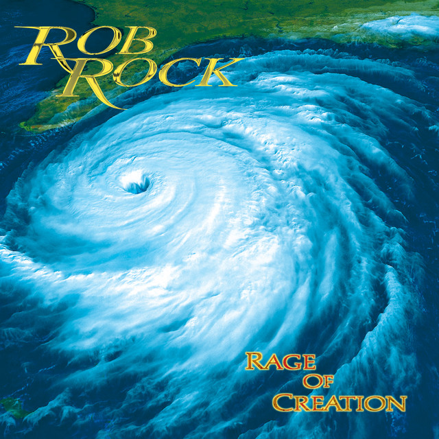 Rage Of Creation album cover