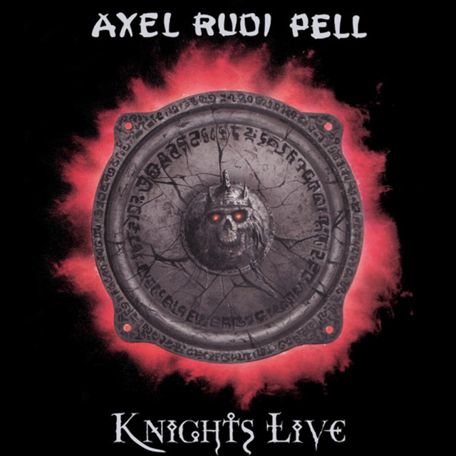 Knights Live album cover