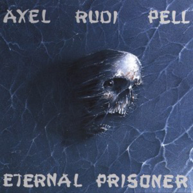 Eternal Prisoner album cover