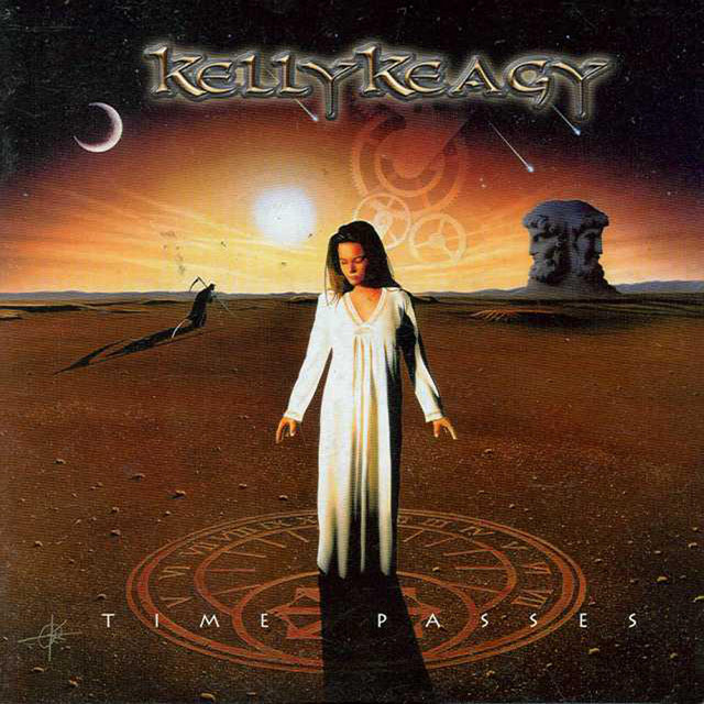 Time Passes album cover