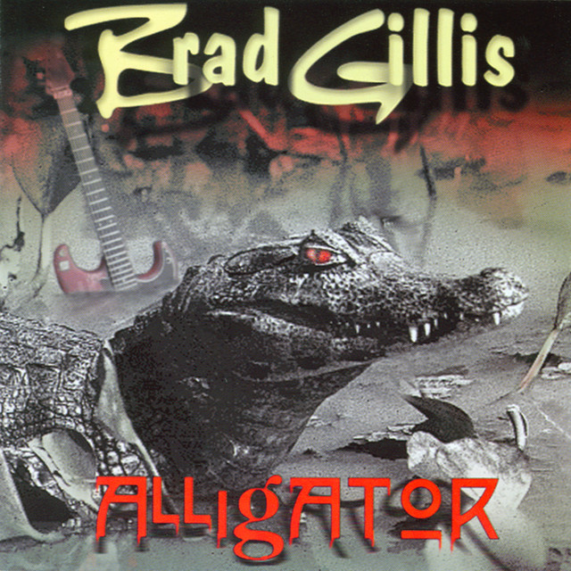 Alligator album cover