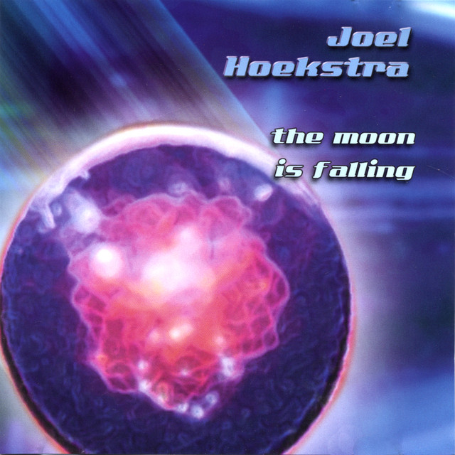 The Moon is Falling album cover