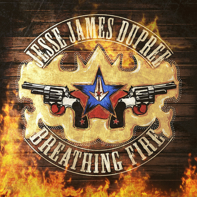 Breathing Fire album cover
