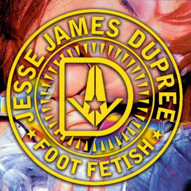 Foot Fetish album cover