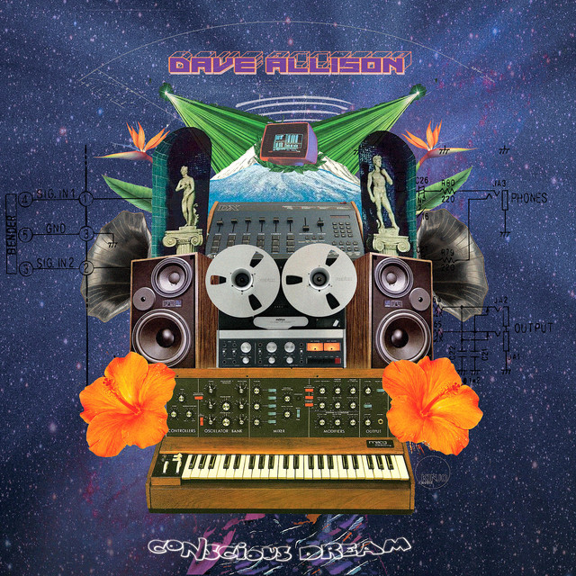 Conscious Dream album cover