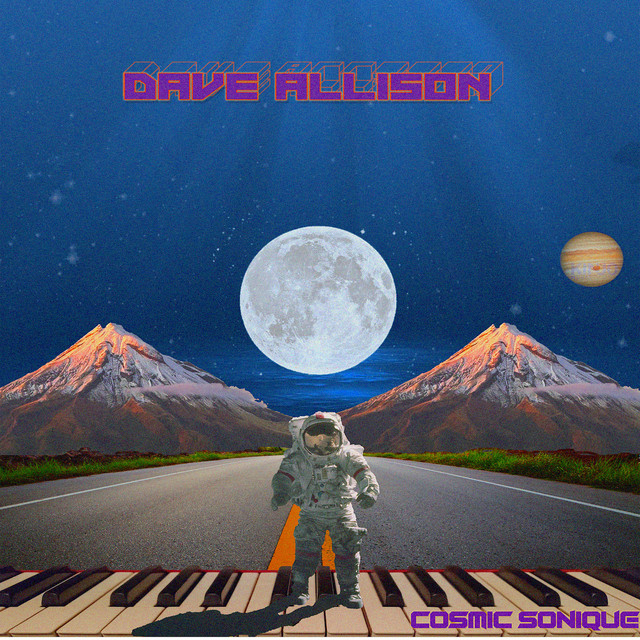 Cosmic Sonique album cover