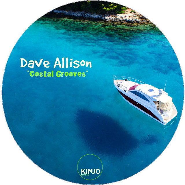 Coastal Grooves album cover