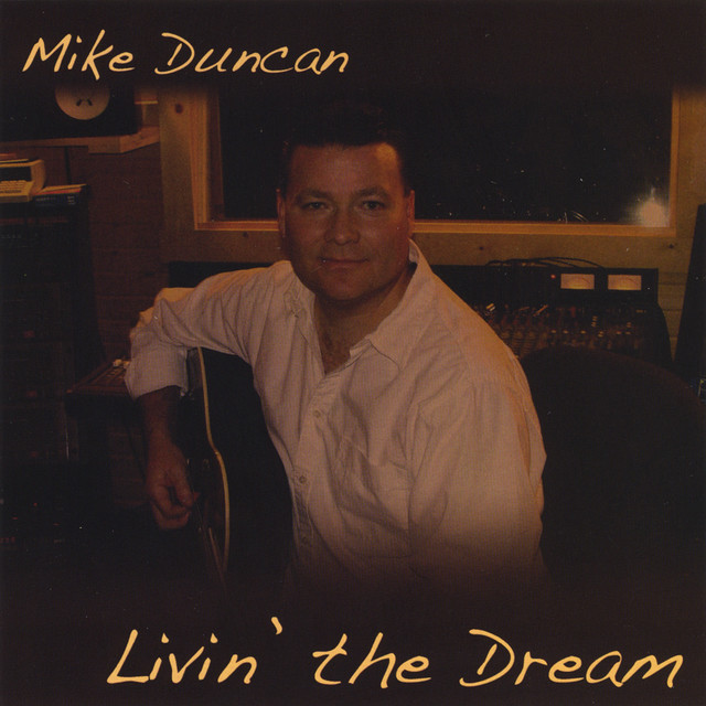 Livin' The Dream album cover