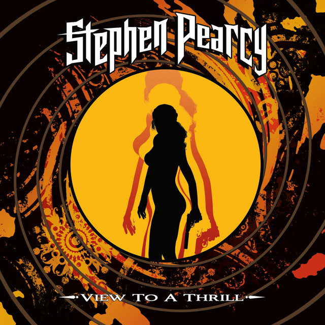 View to a Thrill album cover