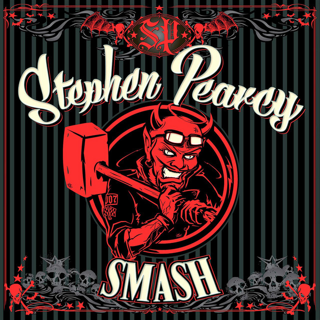 Smash album cover