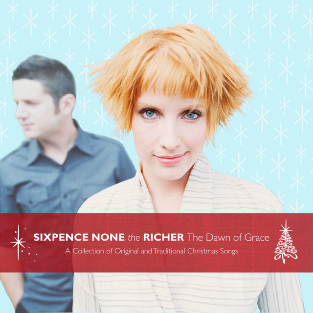 The Dawn of Grace album cover