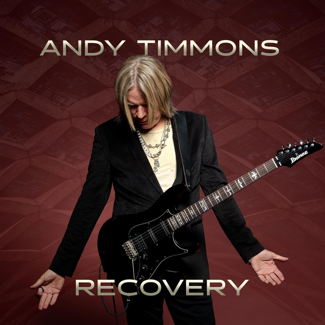 Recovery album cover
