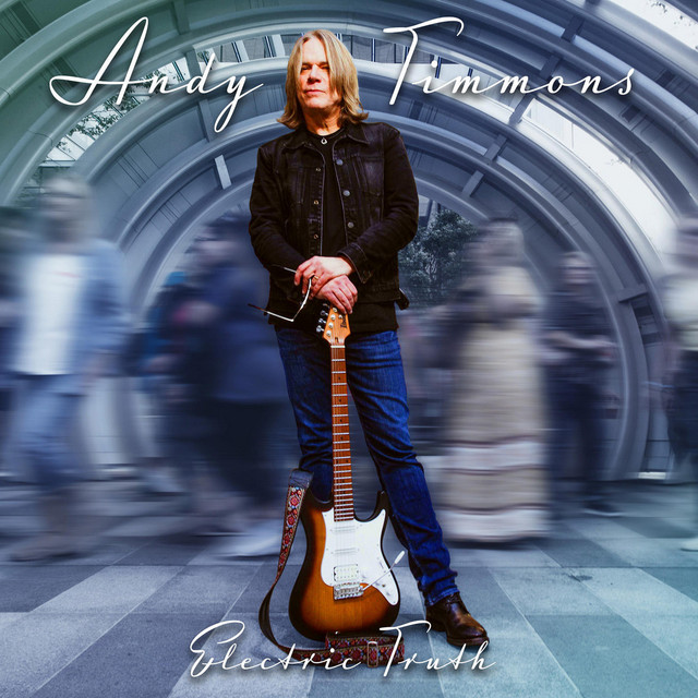 Electric Truth album cover