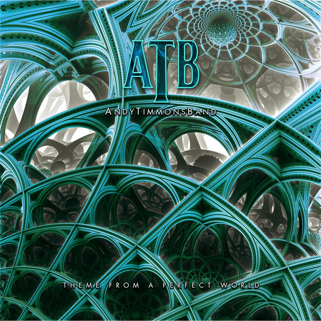 Theme from a Perfect World album cover