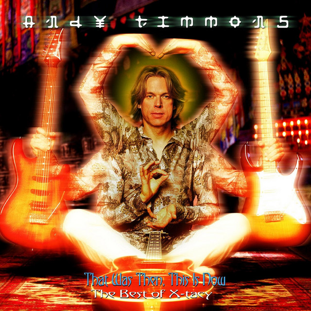That Was Then, This Is Now album cover