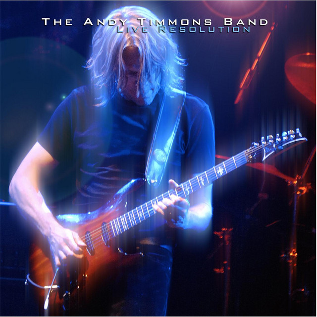 Live Resolution album cover