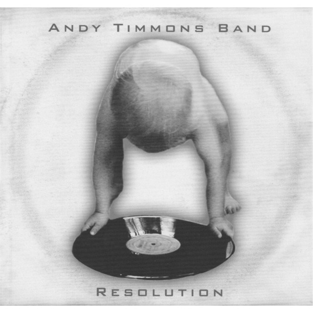 Resolution album cover