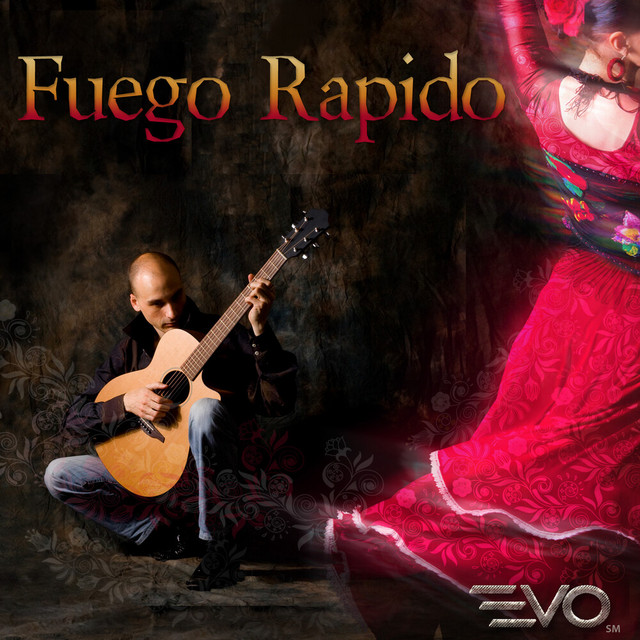 Fuego Rapido album cover