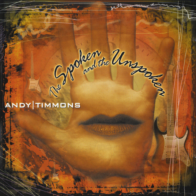 The Spoken and the Unspoken album cover