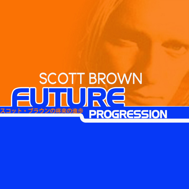Future Progression album cover