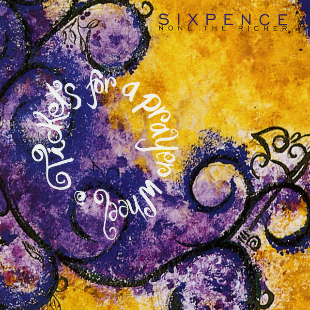 Tickets For A Prayer Wheel album cover