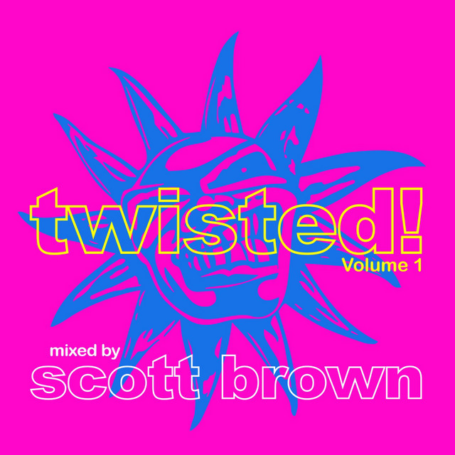 Twisted!, Vol. 1 album cover