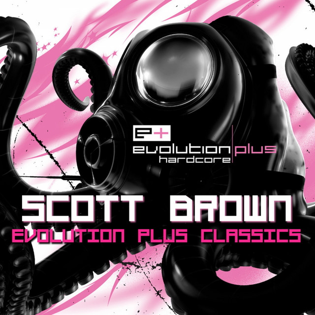 Evolution Plus Classics (Mixed by Scott Brown) album cover