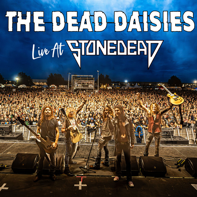 Live At Stonedead album cover