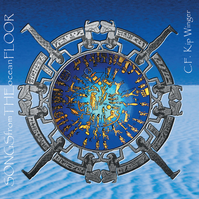Songs from The Ocean Floor album cover