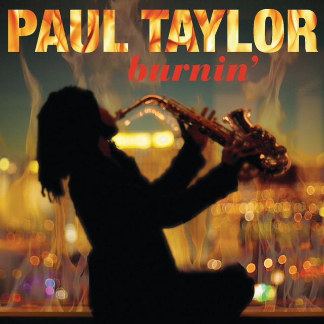 Burnin' album cover
