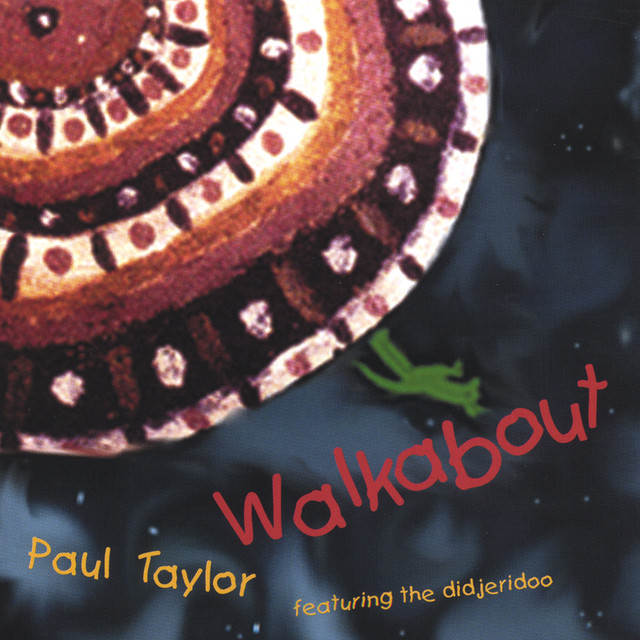 Walkabout album cover