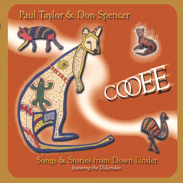 Cooee album cover