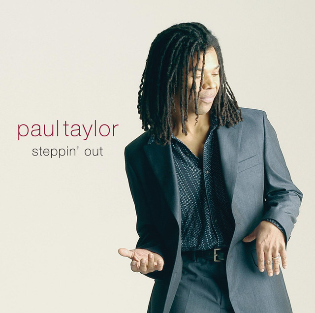 Steppin' Out album cover