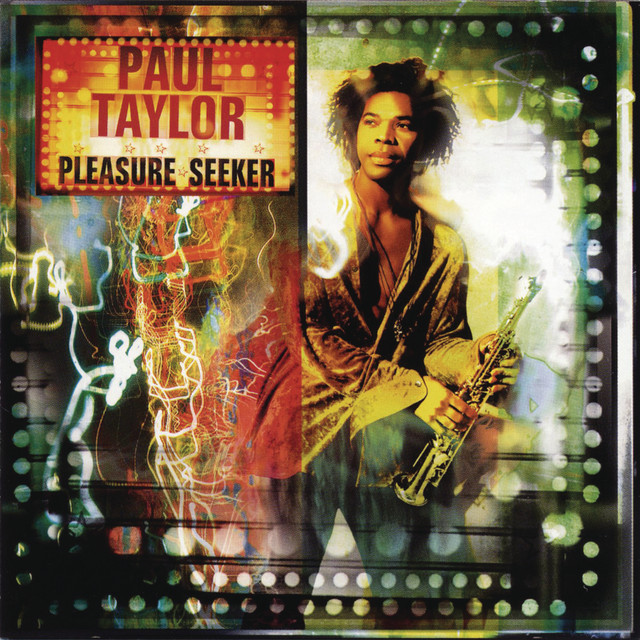 Pleasure Seeker album cover