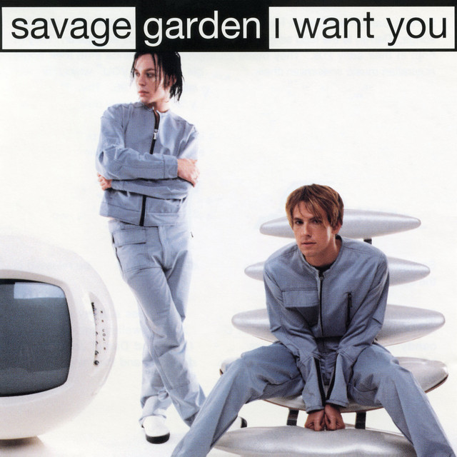 Jackson Roswell as heard on I Want You - EP by Savage Garden (1996)
