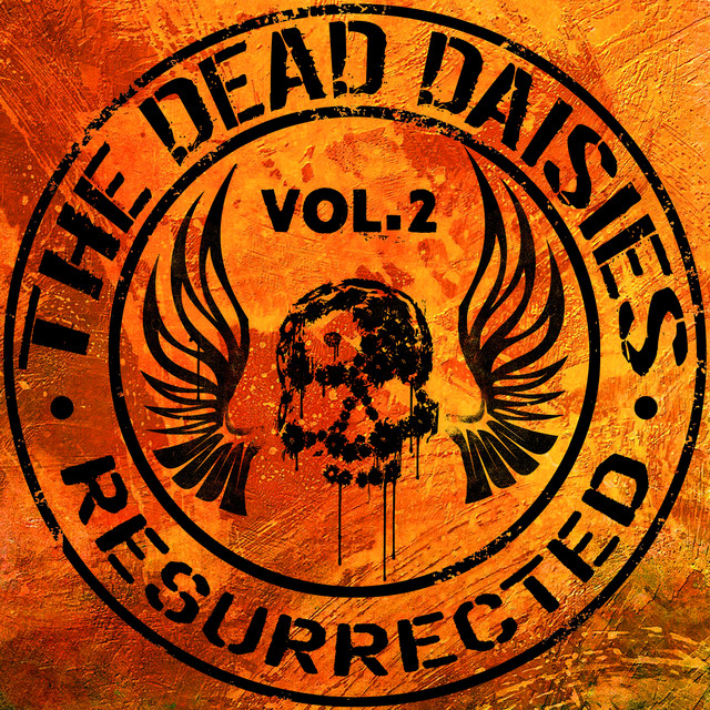 Resurrected, Vol. 2 album cover
