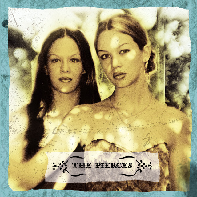 The Pierces album cover