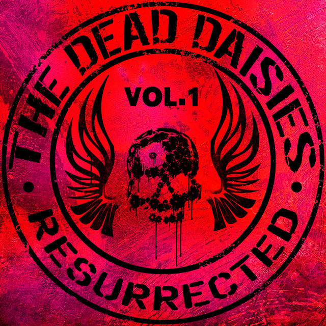 Resurrected, Vol. 1 album cover