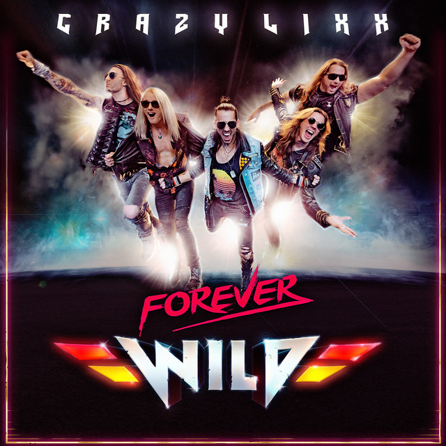 Forever Wild album cover
