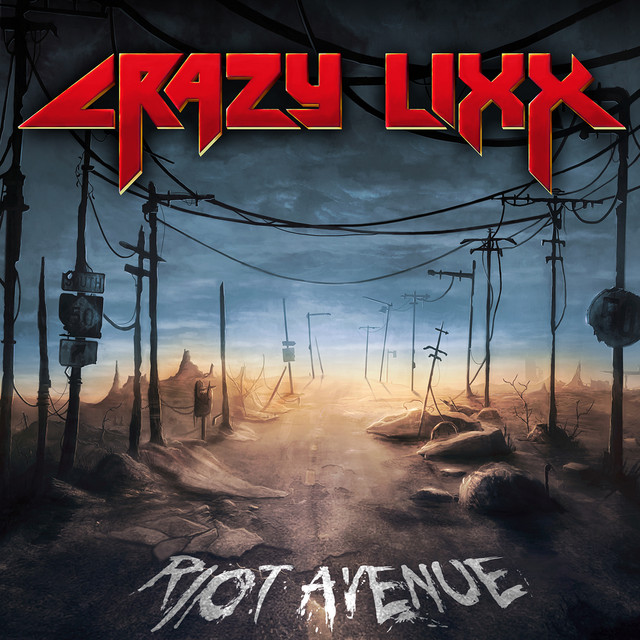 Riot Avenue (Reissue) album cover