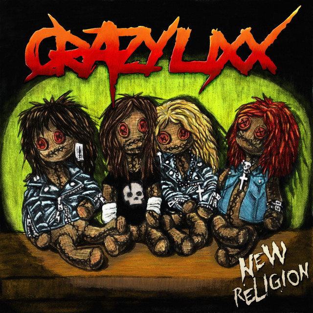 New Religion (Reissue) album cover