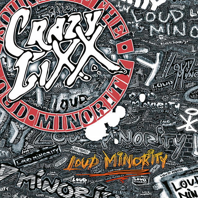 Loud Minority (Reissue) album cover