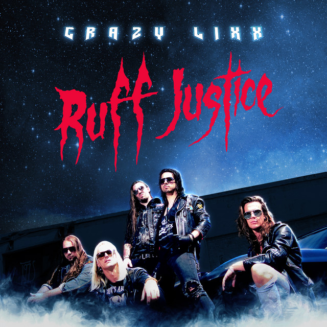Ruff Justice album cover