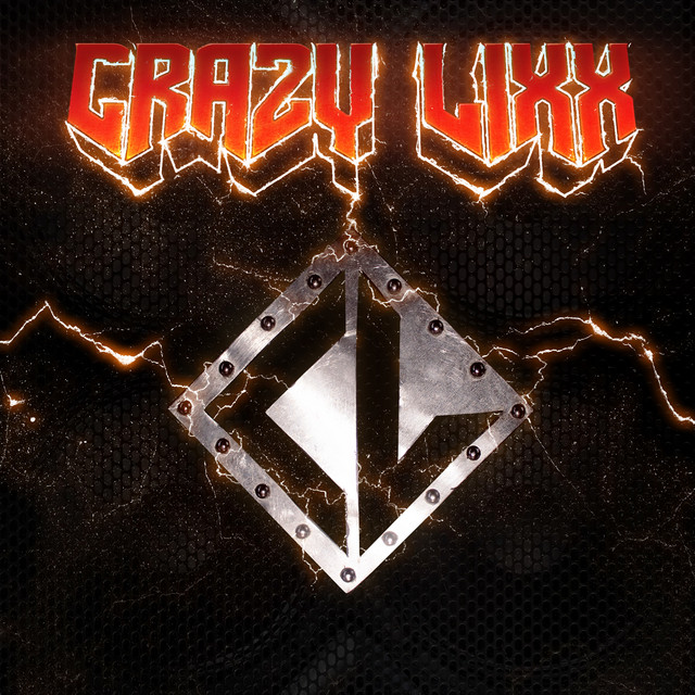 Crazy Lixx album cover