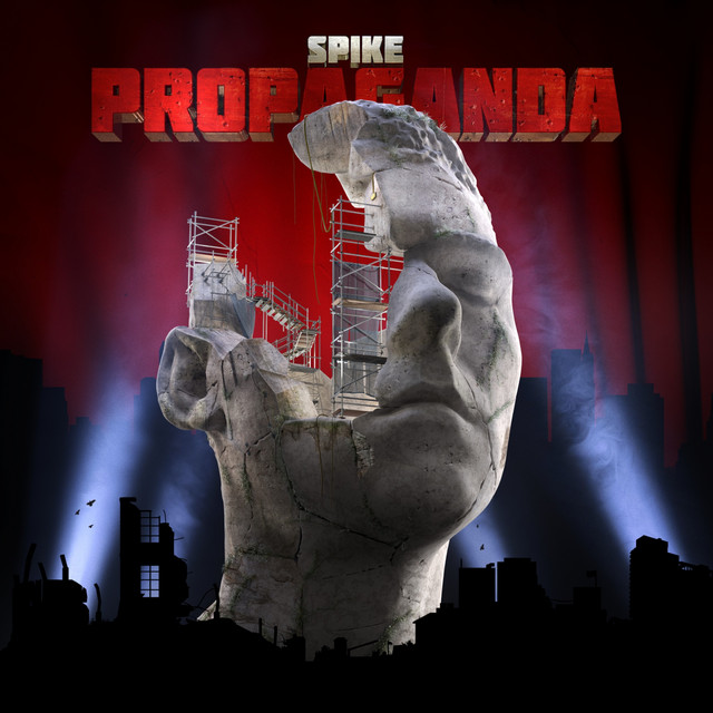 Propaganda album cover