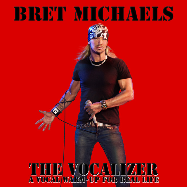 Bret Michael's Vocalizer album cover