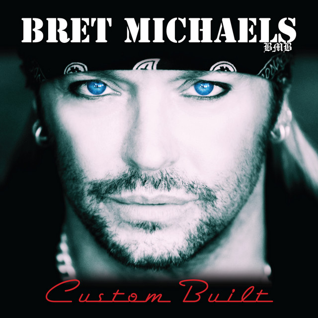Custom Built album cover