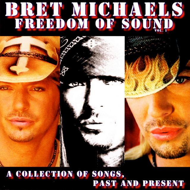 Freedom Of Sound, Vol. 1: A Collection Of Songs, Past & Present album cover