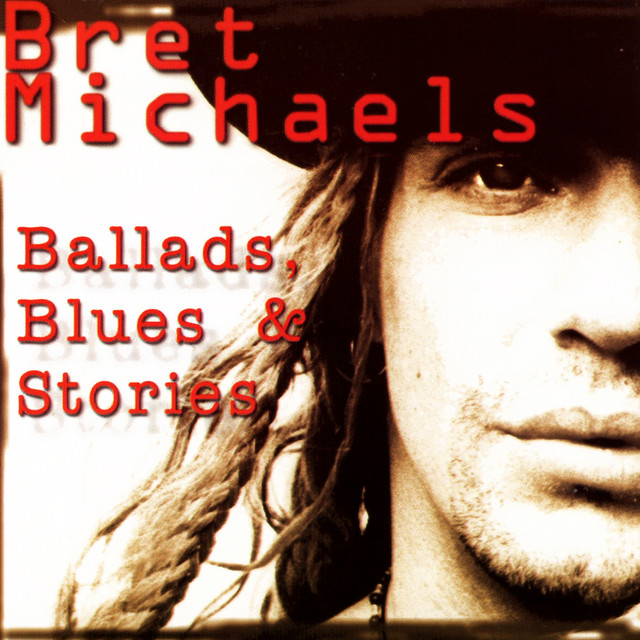 Ballads, Blues & Stories album cover